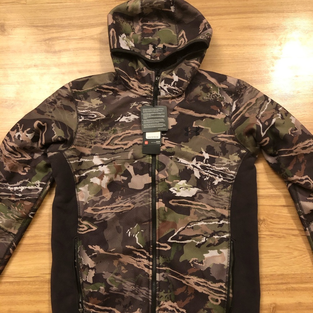 Under Armour Mid Season Hoodie Ridge Reaper